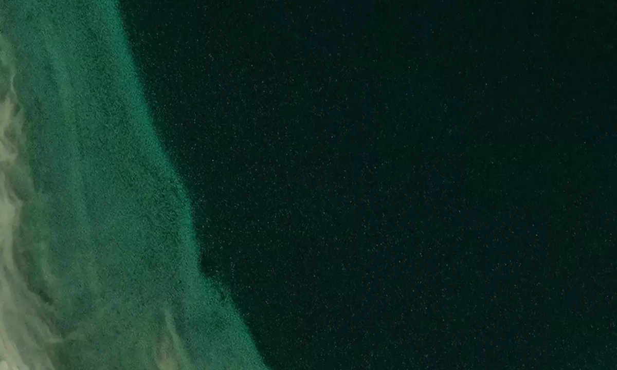 Satelite image of Åmnes