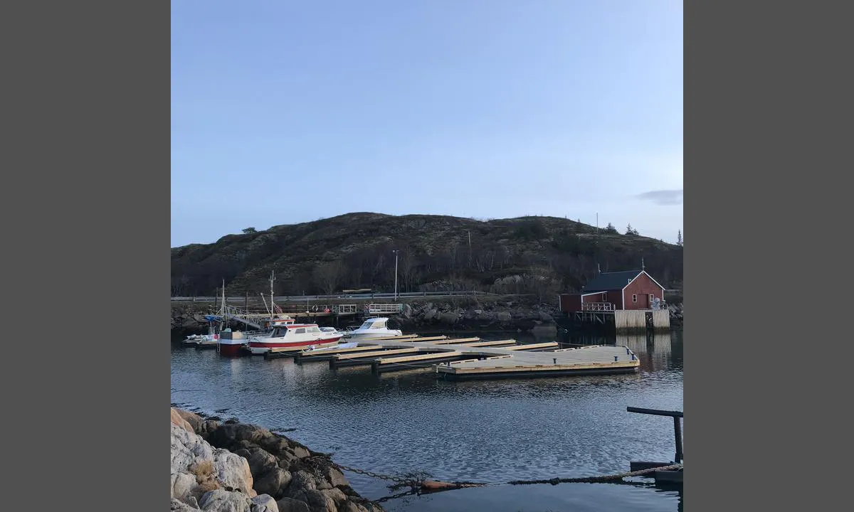 Åmøyhamn