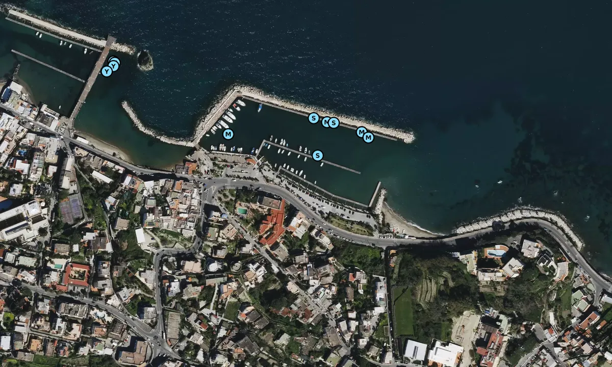Satelite image of Anche