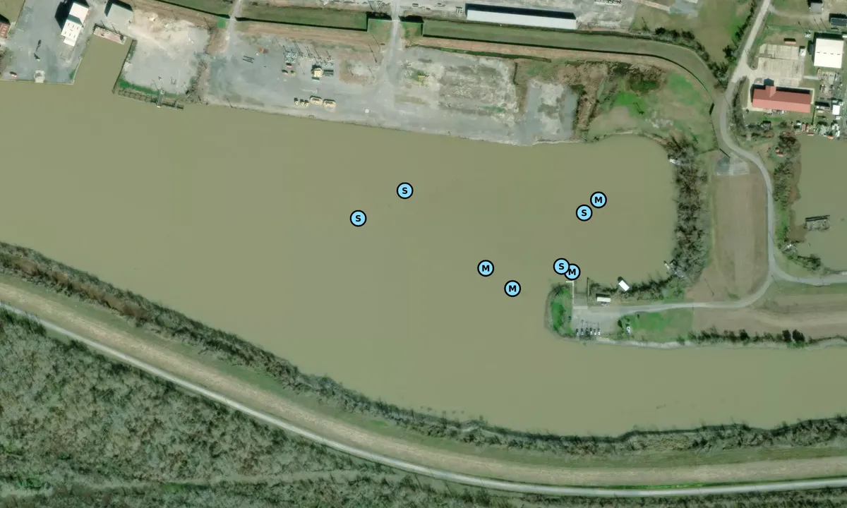 Satelite image of Anchorage  3