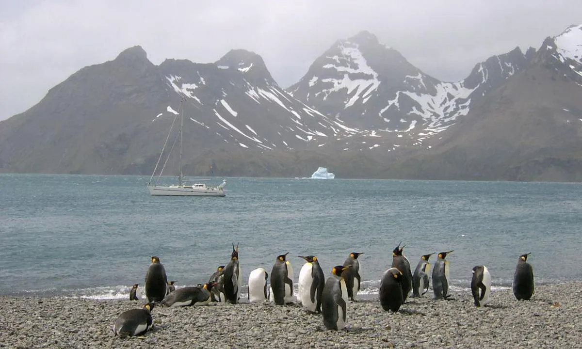 Anchorage Bay