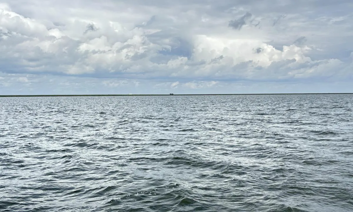 Anchoring Houtribhoek Lelystad