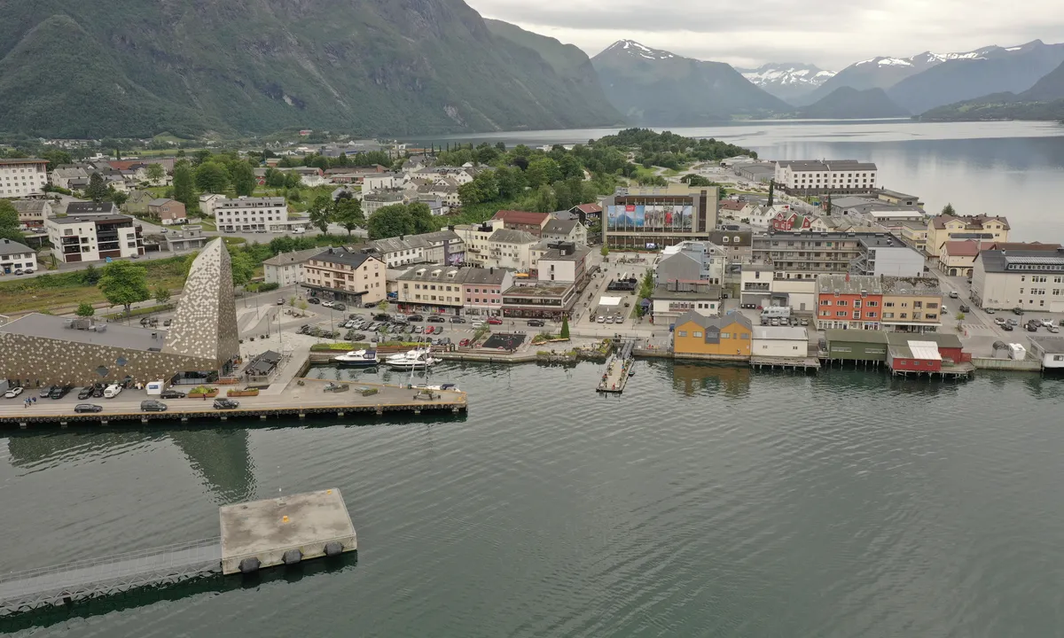 Åndalsnes Gjestehavn