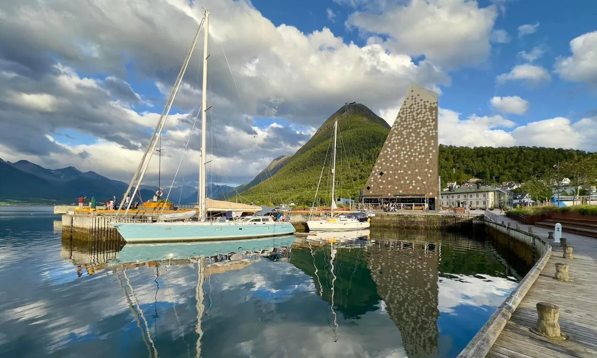Åndalsnes Gjestehavn