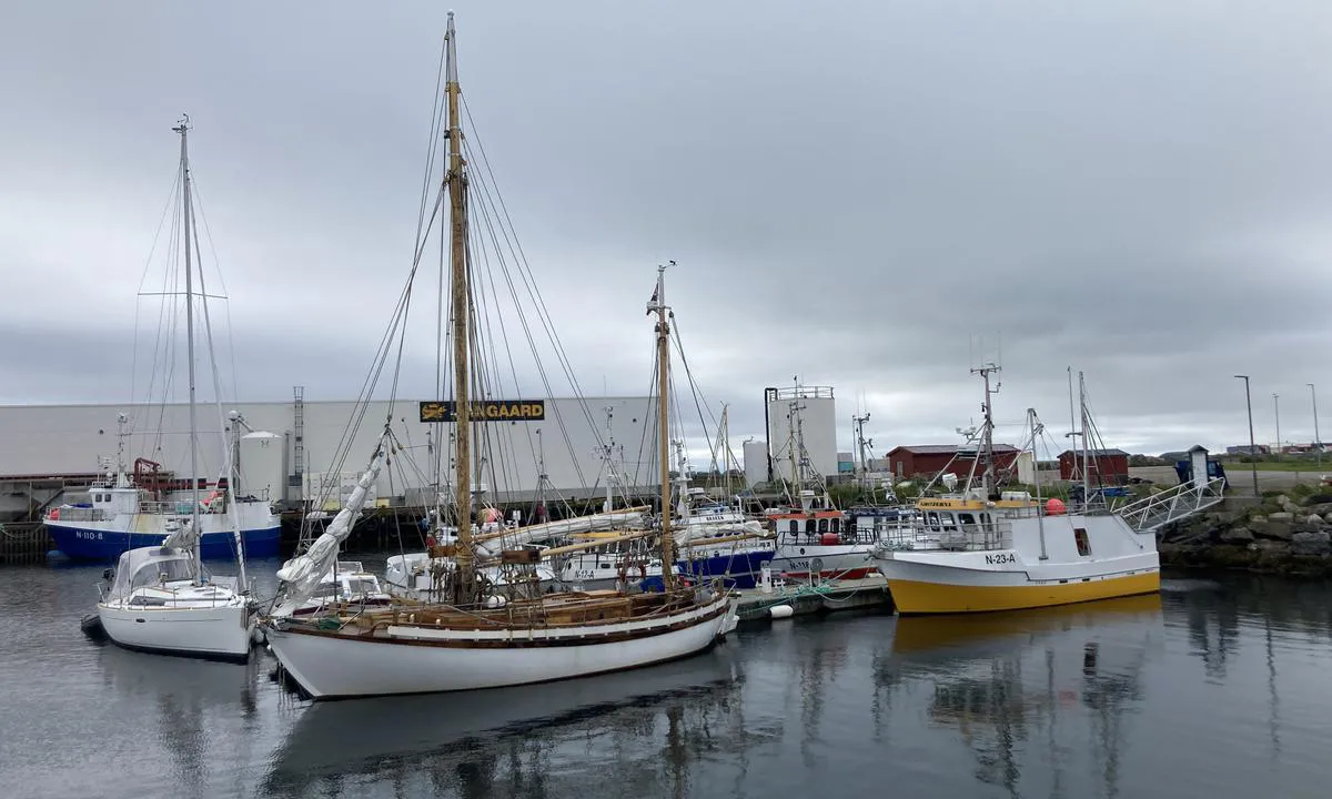 Andenes Østre Havn Marina KF
