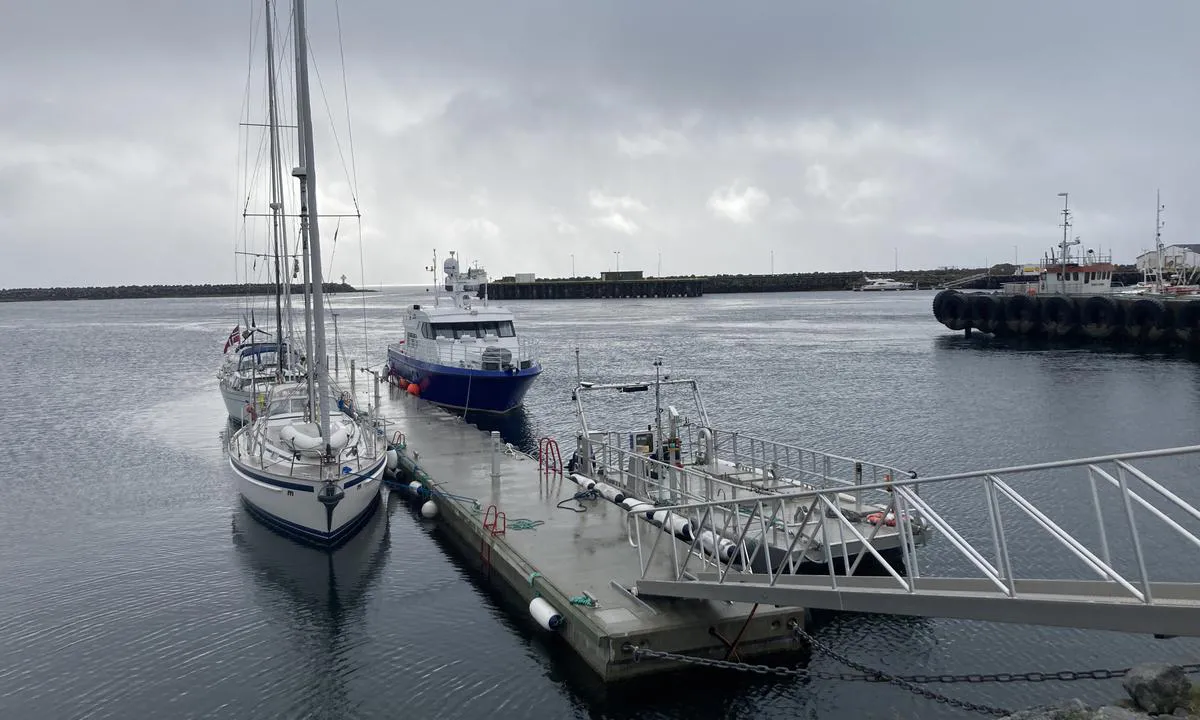 Andenes Østre Havn