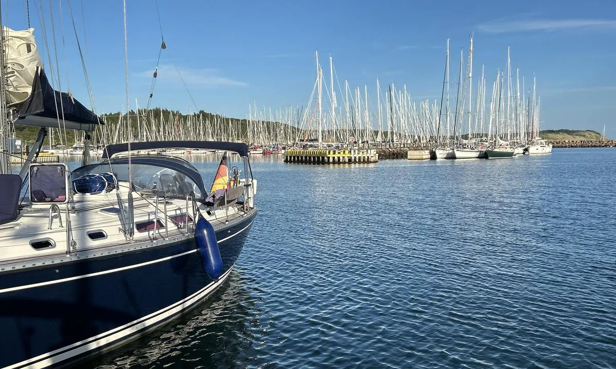 Anholt Havn