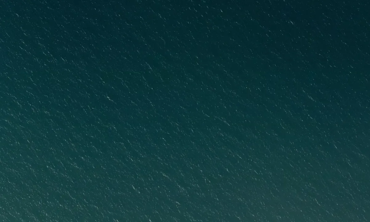 Satelite image of Anholt nordstrand