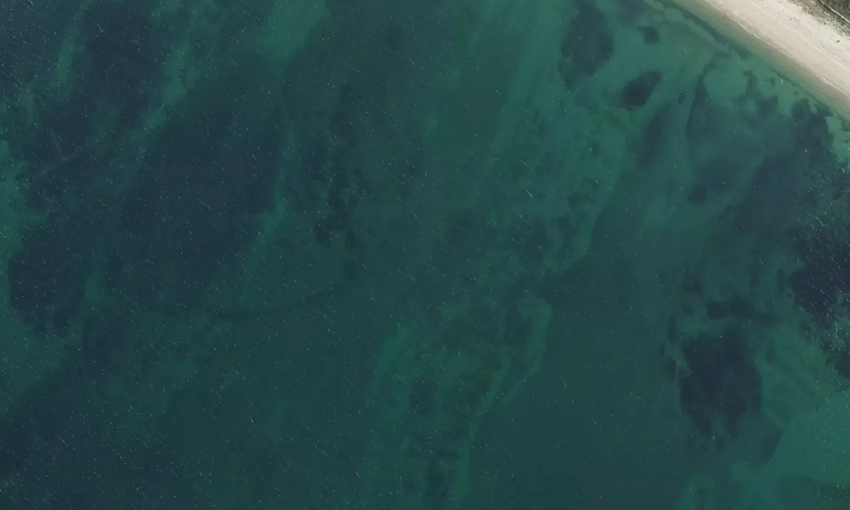 Satelite image of Anse Bénodet - Ouest