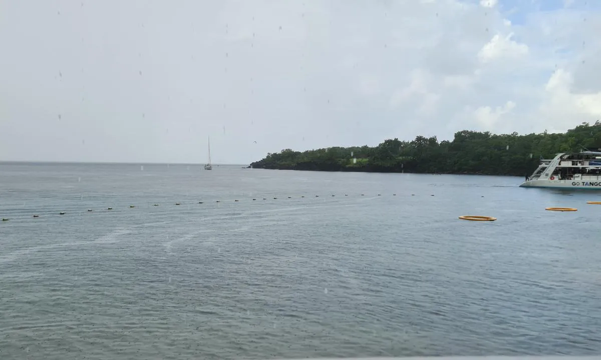 Anse Cochon: {"base": "no", "no": "Oversiktsbilde av bukten.", "se": "\u00d6versiktsbild av bukten.", "en": "Overview image of the bay.", "da": "Oversigtsbillede af bugten."}