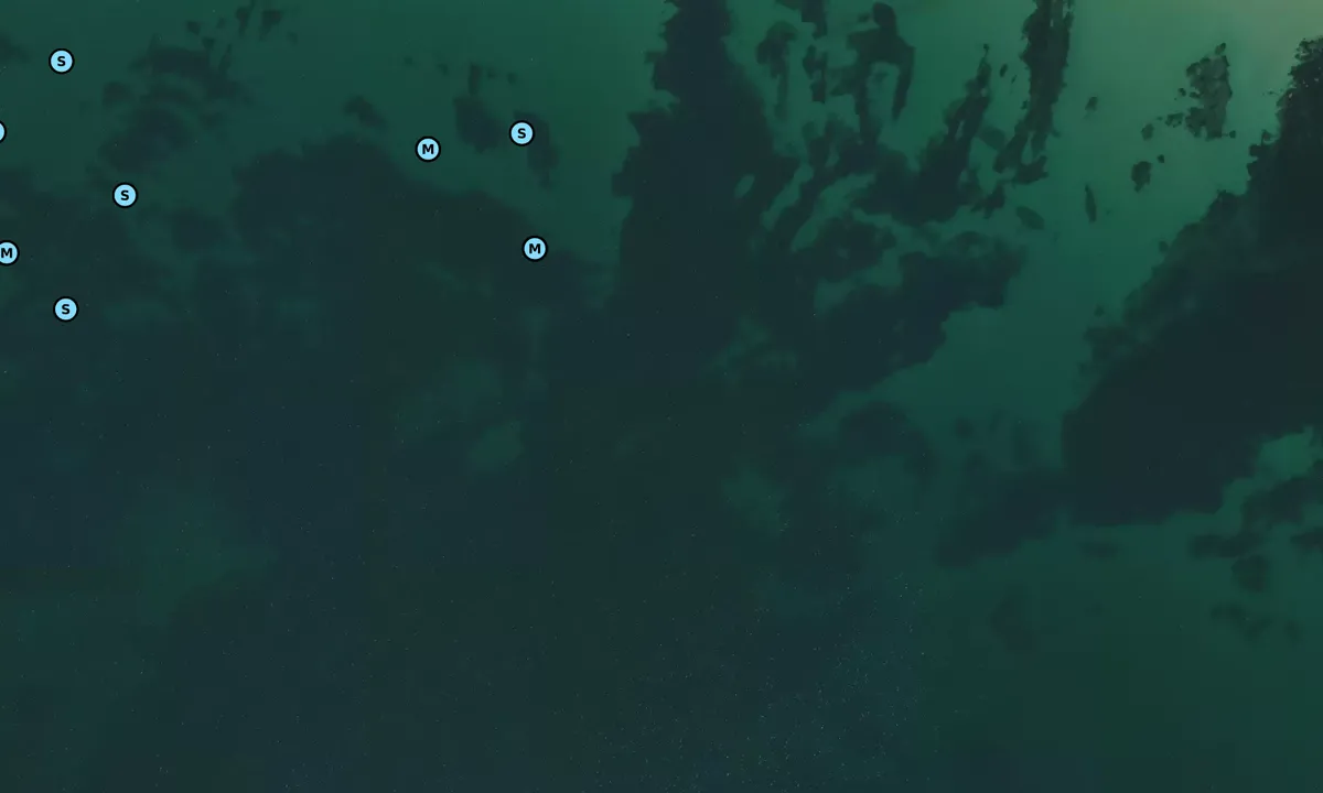Satelite image of Anse de Pen-Hir