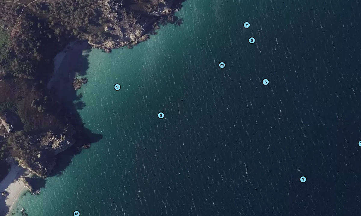 Satelite image of Anse de Saint - Norgard