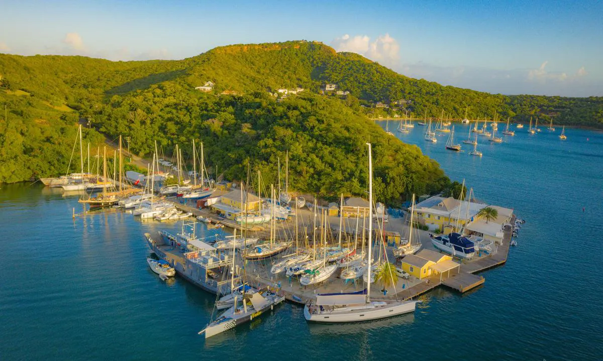 Antigua Slipway