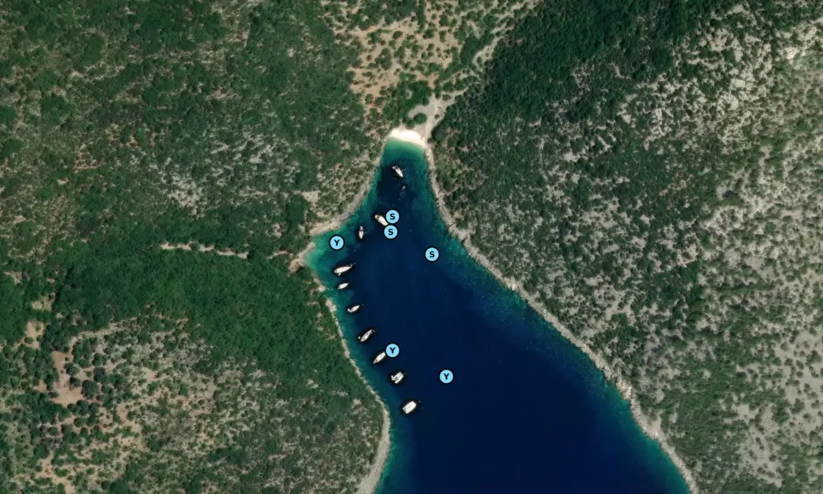 Satelite image of Antri