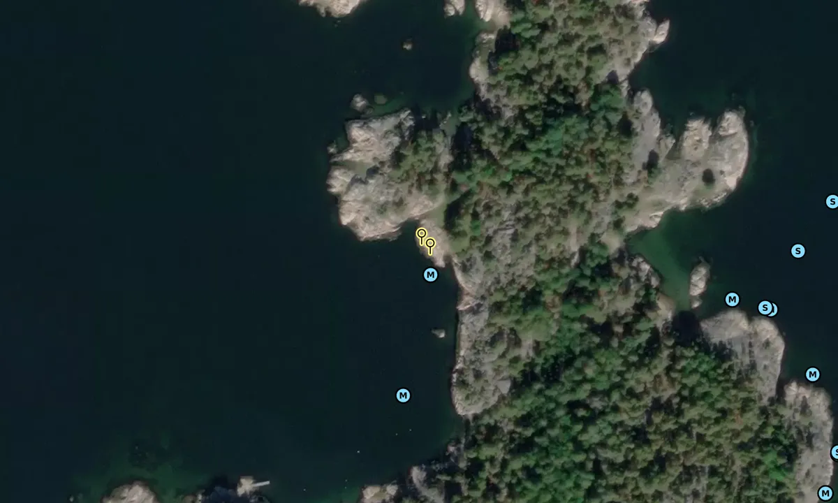 Satelite image of Apalvika