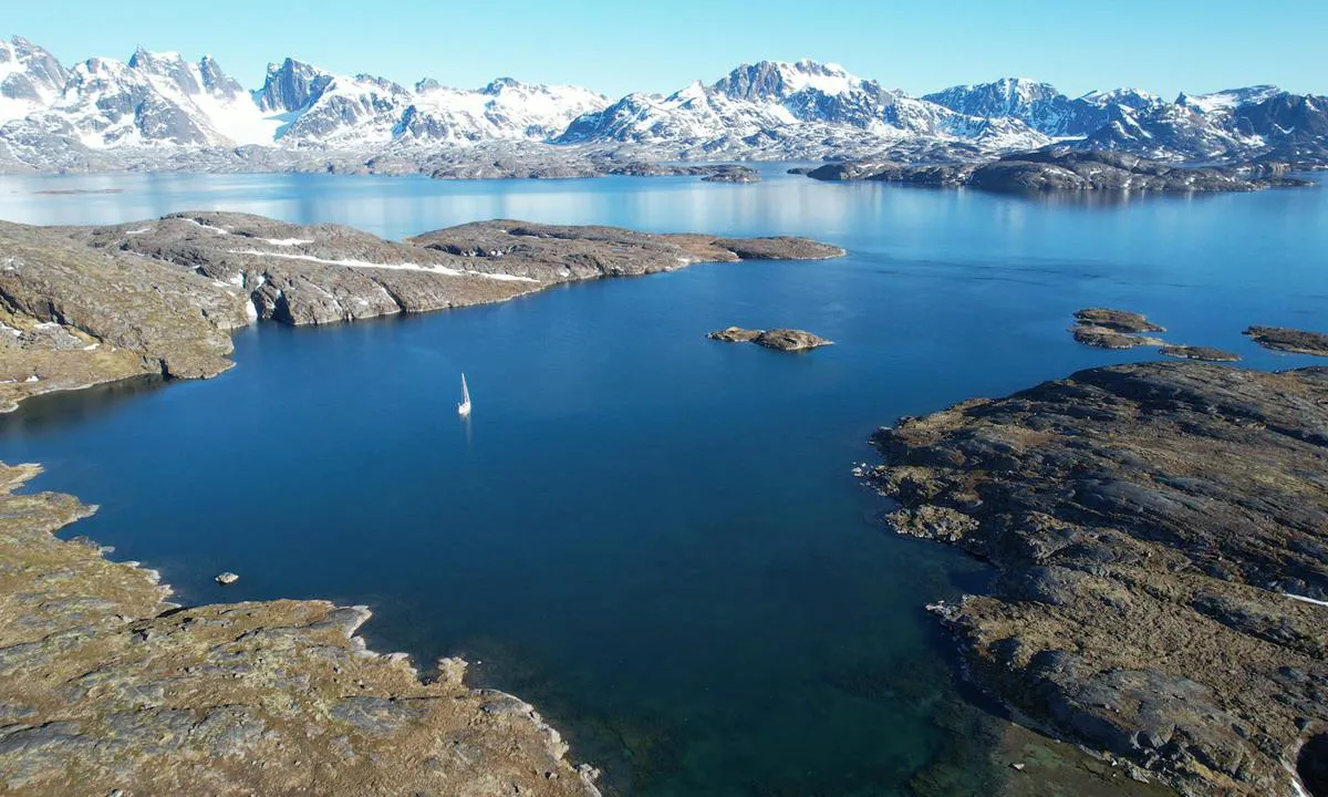 Appamiut Eastern Bay