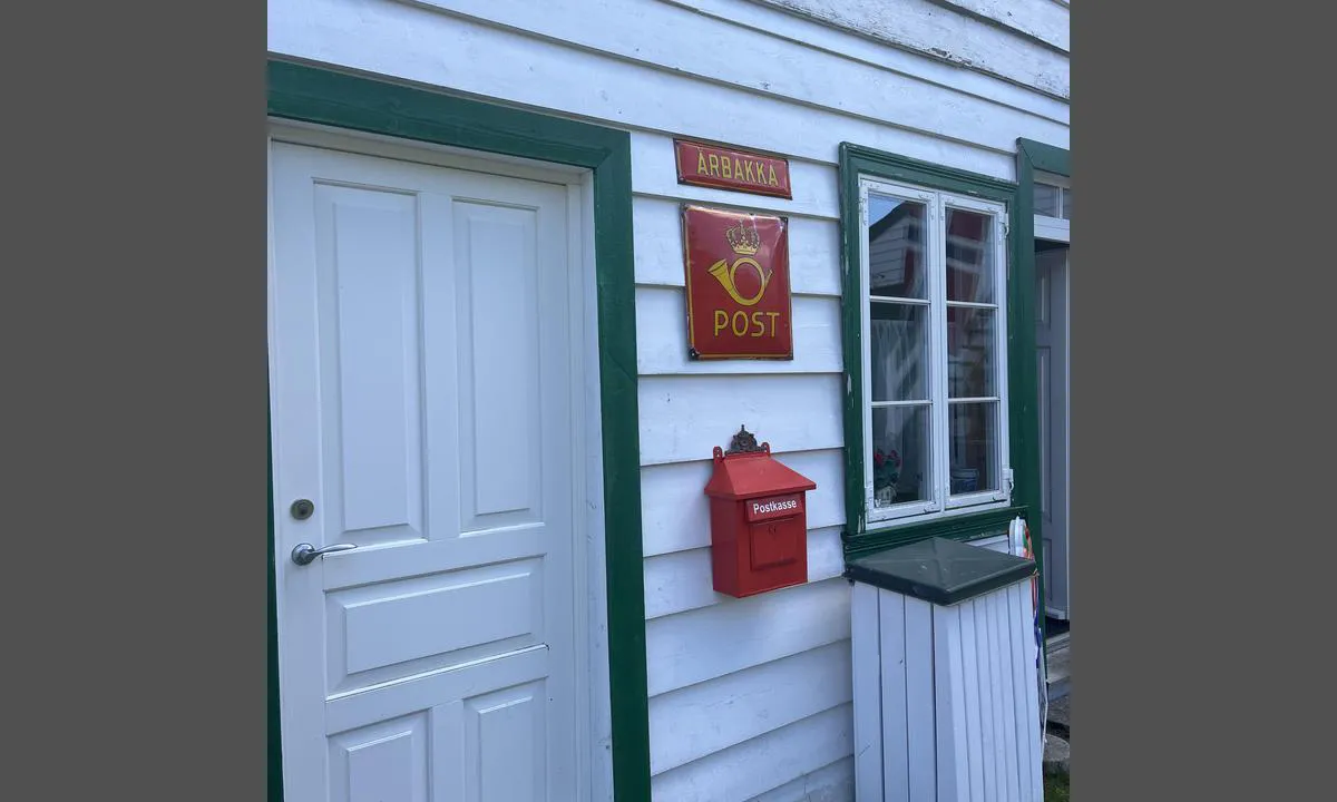 Årbakka Handelstad