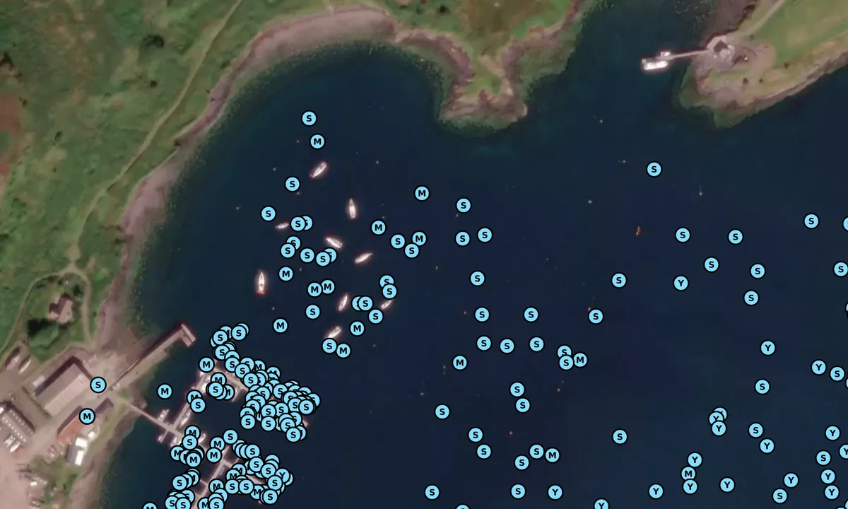 Satelite image of Ardantrive