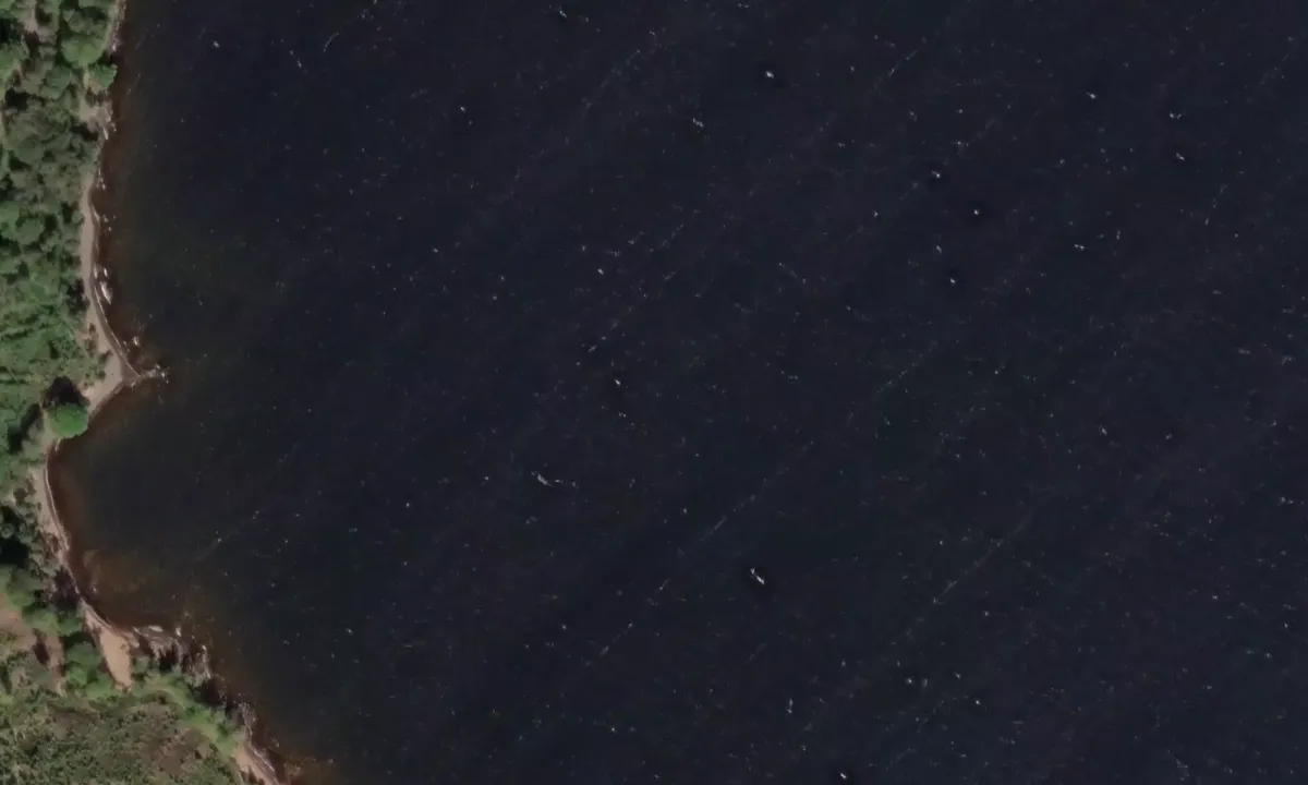 Satelite image of Ardlochy