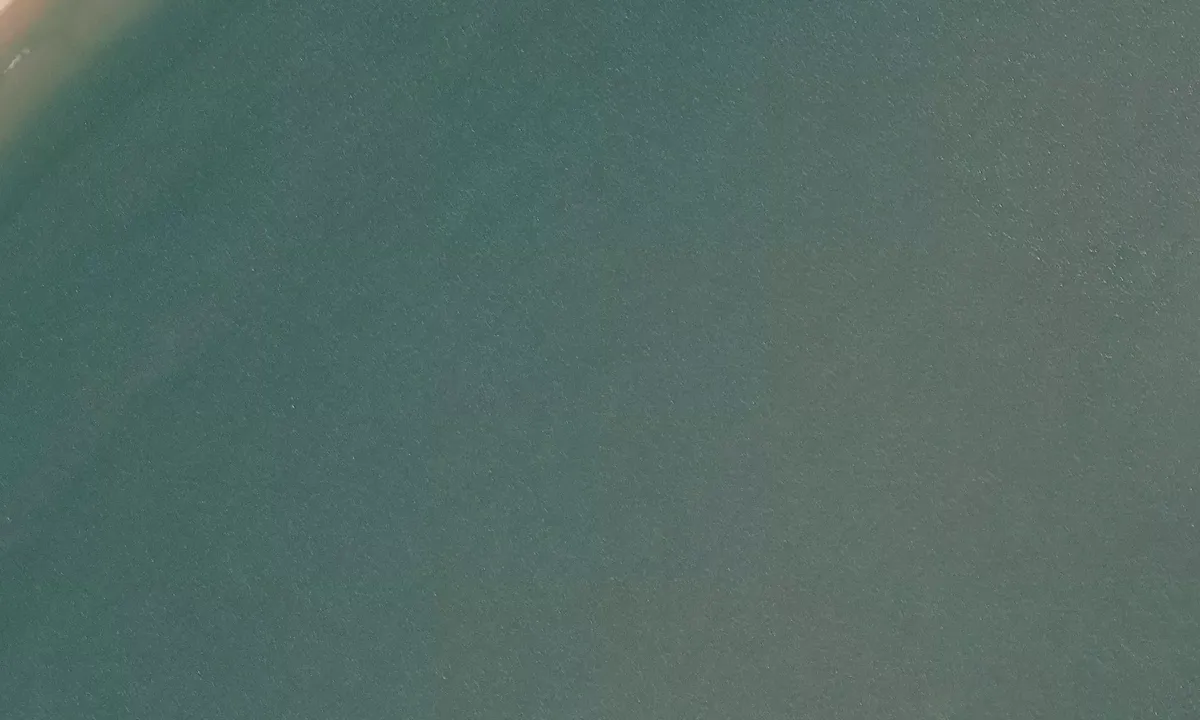 Satelite image of Ardmore point