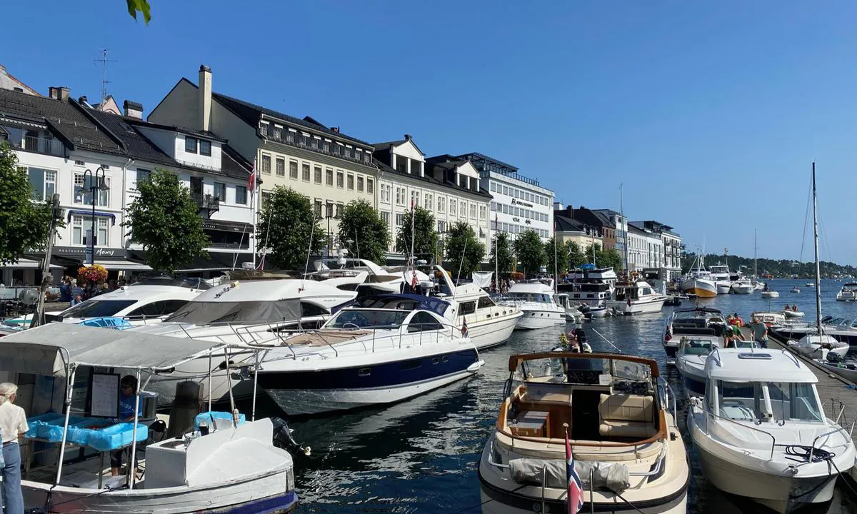 Arendal Gjestehavn