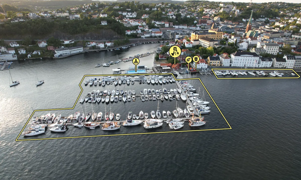 Arendal Gjestehavn