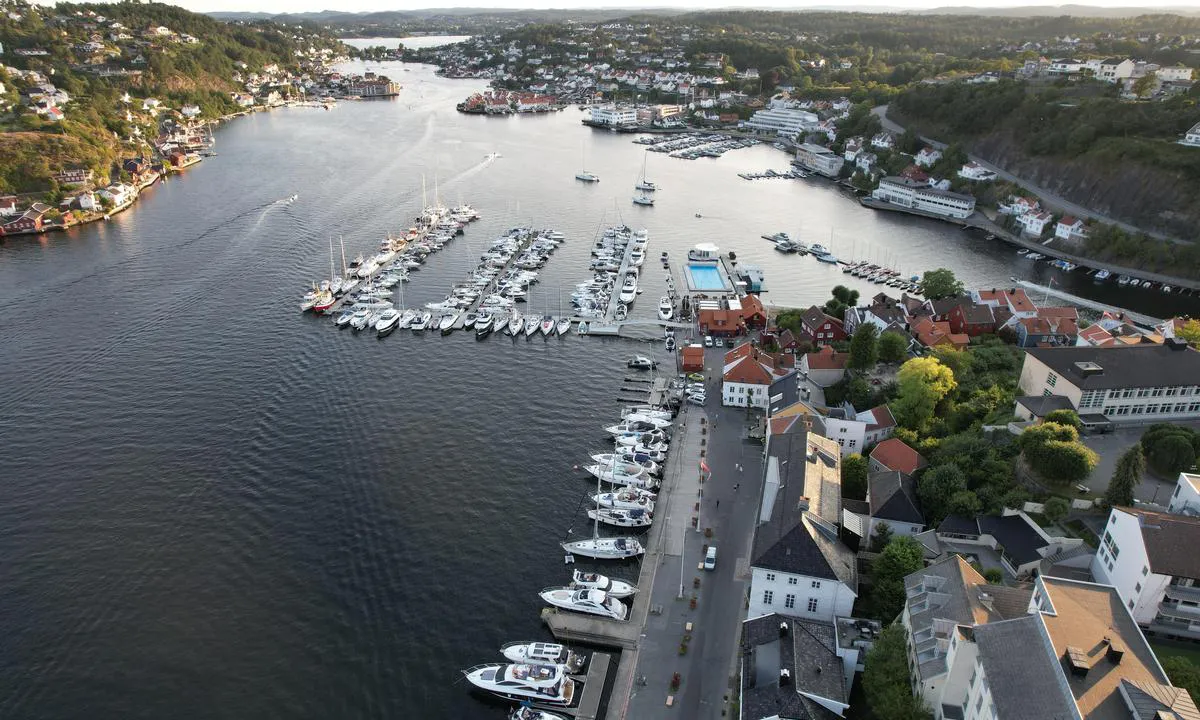 Arendal Gjestehavn