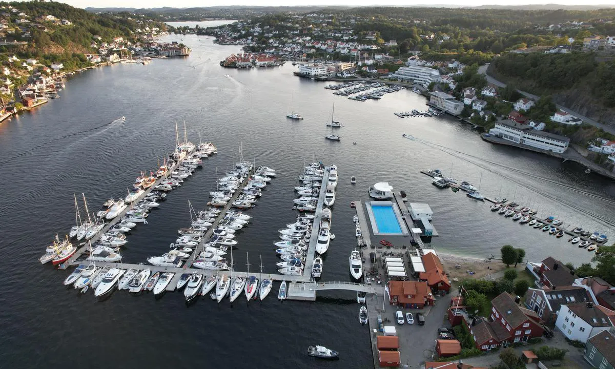 Arendal Gjestehavn
