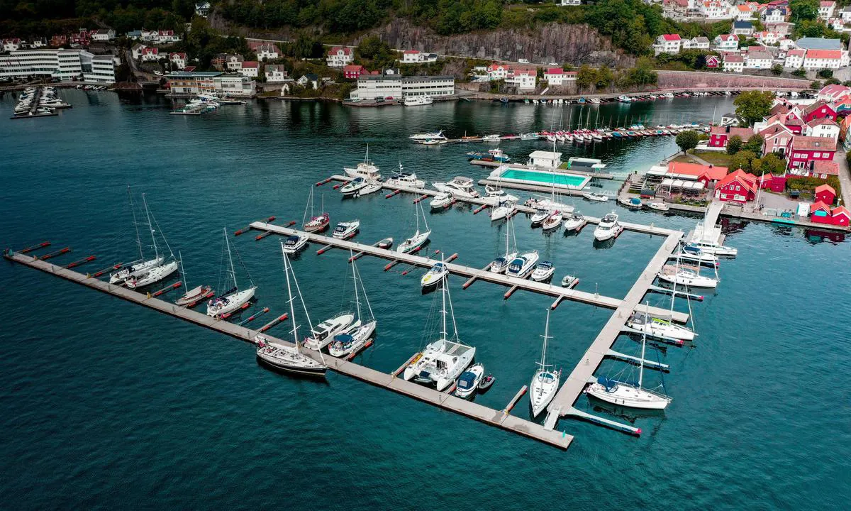 Arendal Gjestehavn