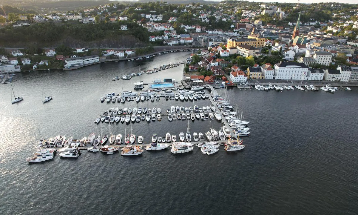 Arendal Gjestehavn