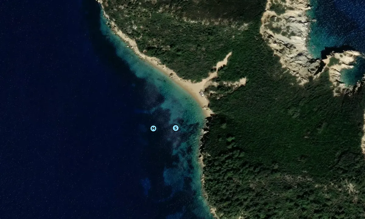 Satelite image of Arkos