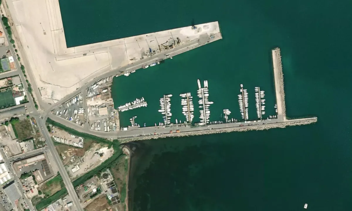 Flyfoto av Artemar - Termini Imerese