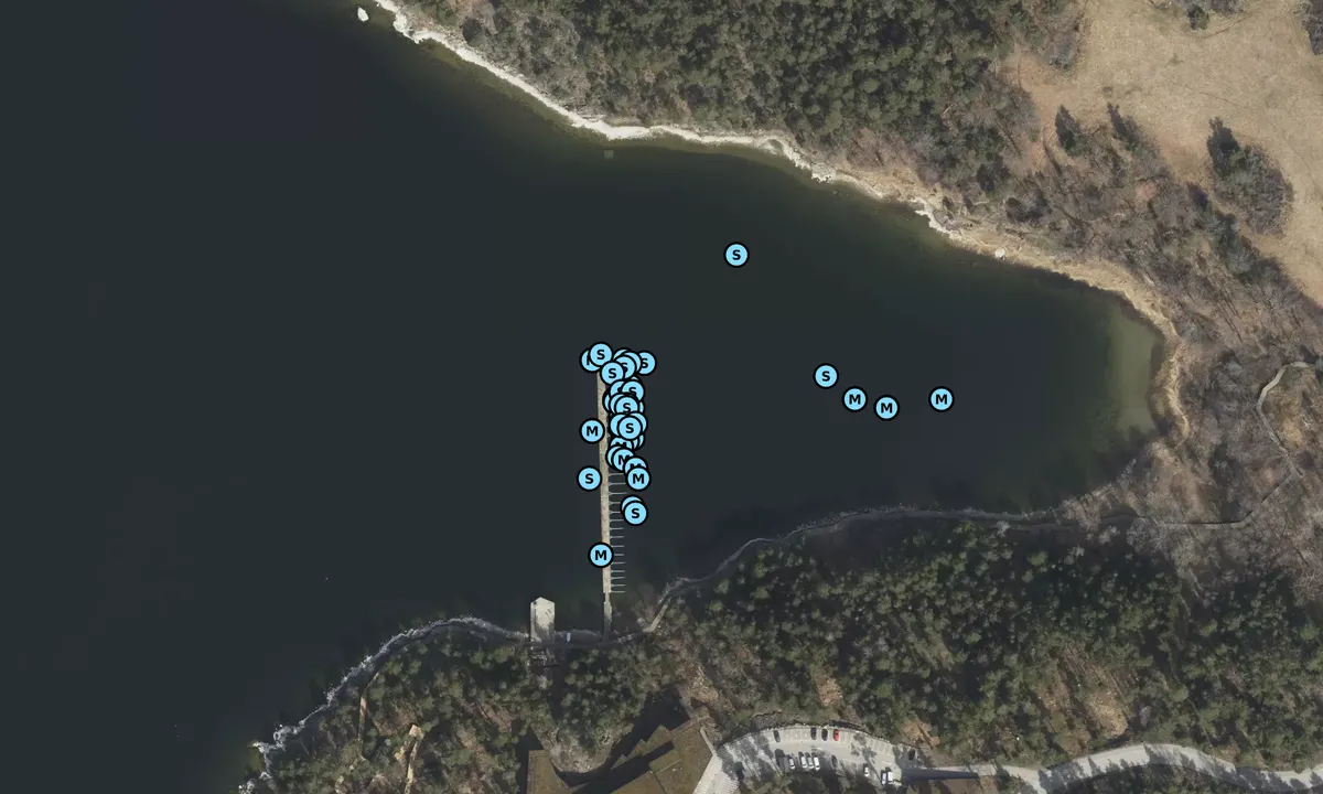 Satelite image of Artipelag