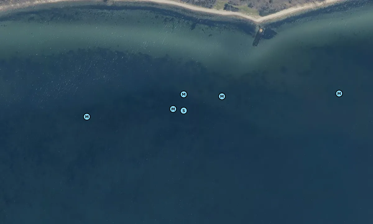 Satelite image of As hoved syd