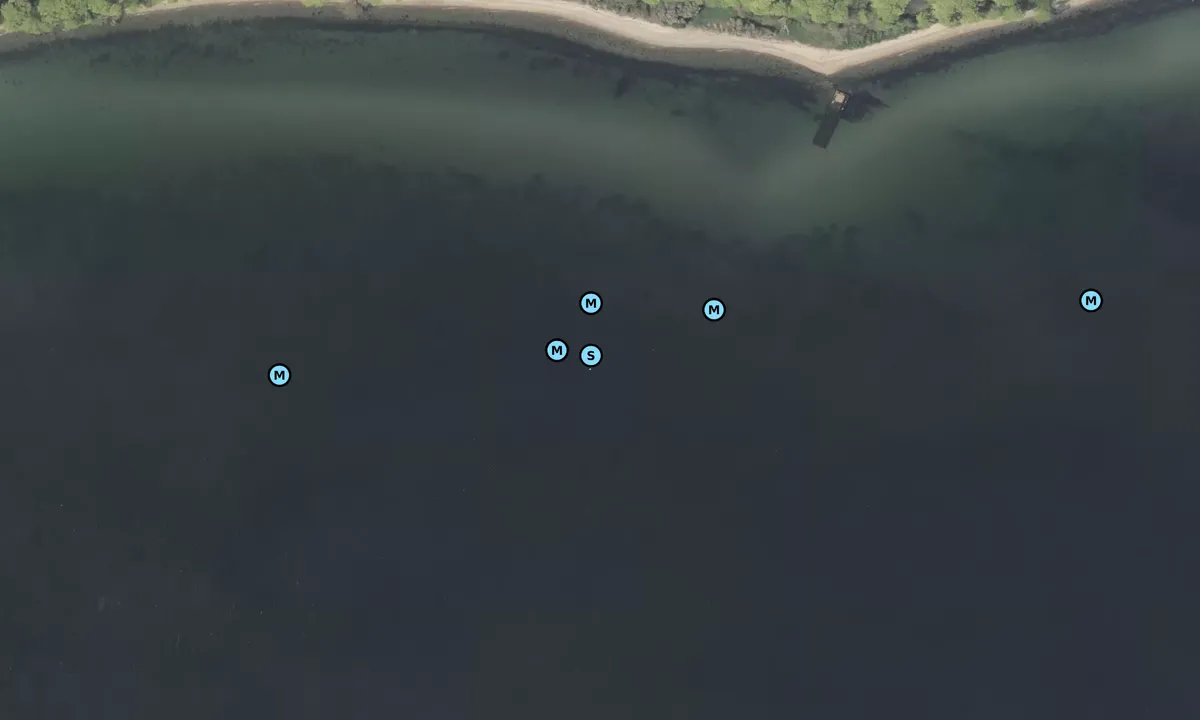 Satelite image of As hoved syd