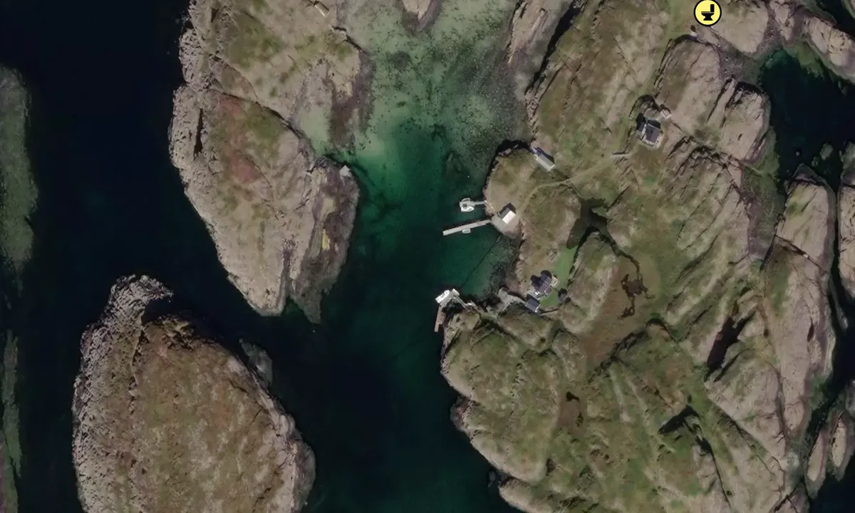 Flyfoto av Asen