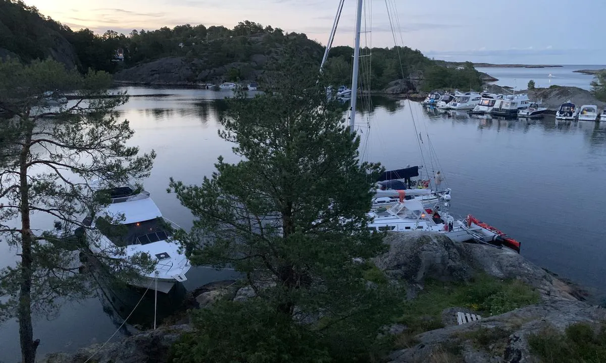Askerøya - Nautholmene