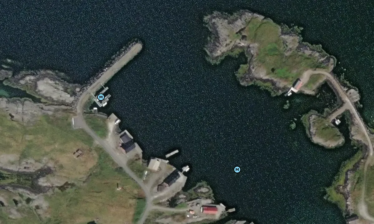 Satelite image of Askvågen