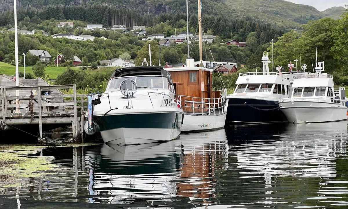 Askvoll Gjestehamn