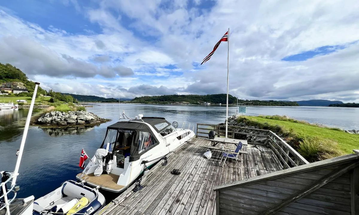 Askvoll Gjestehamn