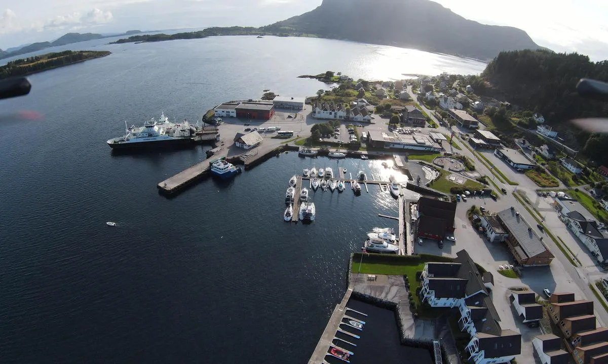 Askvoll Sentrumshamn