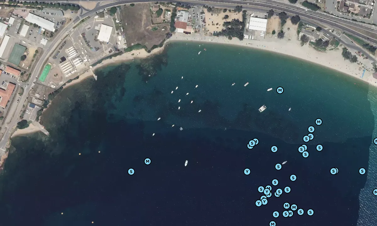 Satelite image of Aspretto
