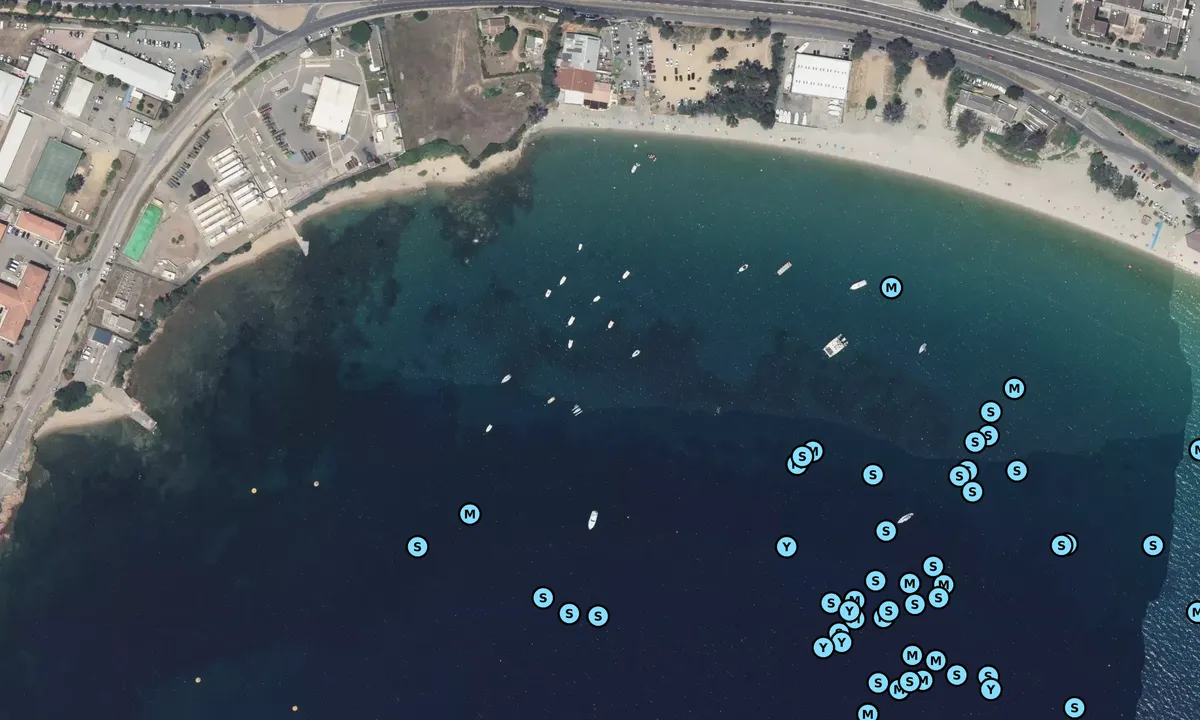Satelite image of Aspretto