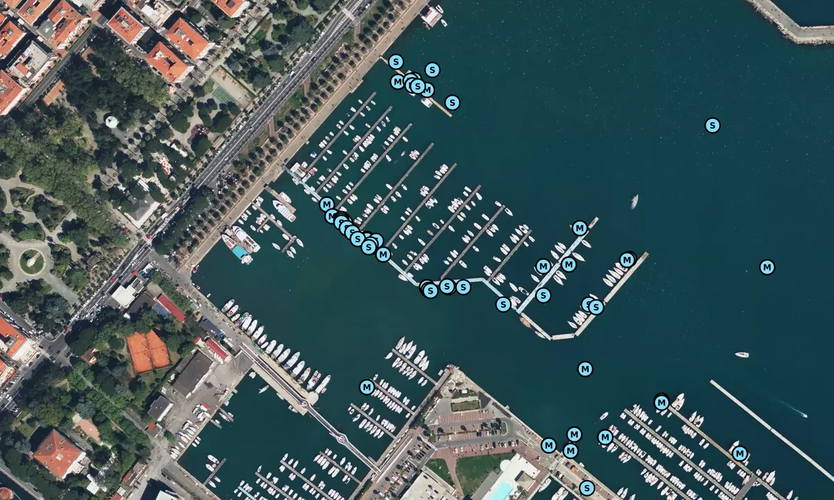 Satelite image of Assonautica 1