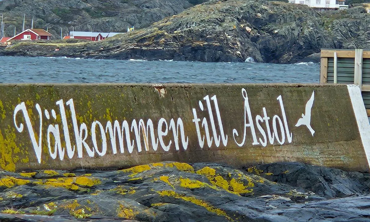 Åstol Gästhamn