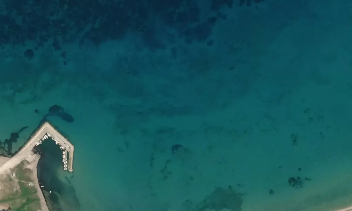 Satelite image of Astrakeri