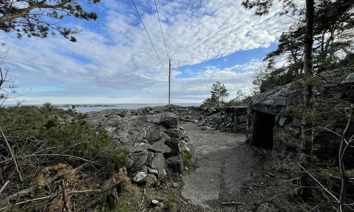 Åsvika: {"base": "no", "no": "Tur til Krikken kystfort. Fint \u00e5 g\u00e5 eller jogge fra der jeg har festet pinnen p\u00e5 det neste bildet", "se": "<p>Tur till Krikken kustfort. Fint att g\u00e5 eller jogga fr\u00e5n d\u00e4r jag har f\u00e4st pinnen p\u00e5 n\u00e4sta bild.</p>", "en": "Trip to the Krikken Coastal Fort. Great for walking or jogging from where I have marked the point on the next picture.", "da": "Tur til Krikken kystfort. Det er fint at g\u00e5 eller jogge fra hvor jeg har sat pinden fast p\u00e5 det n\u00e6ste billede", "fr": "Excursion vers le fort c\u00f4tier de Krikken. Agr\u00e9able pour marcher ou faire du jogging depuis l'endroit o\u00f9 j'ai fix\u00e9 la cheville sur la photo suivante.", "de": "Ausflug zur K\u00fcstenfestung Krikken. Sch\u00f6n zu Fu\u00df oder joggend erreichbar von dort, wo ich den Stift im n\u00e4chsten Bild befestigt habe.", "es": "Excursi\u00f3n a la fortaleza costera de Krikken. Es agradable caminar o correr desde donde he colocado el marcador en la siguiente imagen.", "it": "Gita al forte costiero di Krikken. \u00c8 bello camminare o fare jogging da dove ho fissato il bastoncino nella prossima foto", "pt": "Excurs\u00e3o ao forte costeiro de Krikken. \u00c9 agrad\u00e1vel caminhar ou correr a partir do ponto onde fixei o alfinete na pr\u00f3xima imagem", "nl": "Trip naar Krikken kustfort. Mooi om te wandelen of joggen vanaf waar ik de pin heb bevestigd op de volgende afbeelding", "pl": "Wyprawa do fortu przybrze\u017cnego Krikken. \u015awietne miejsce na spacer lub jogging od miejsca, w kt\u00f3rym zaznaczy\u0142em pinezk\u0119 na nast\u0119pnym zdj\u0119ciu.", "uk": "\u041f\u043e\u0434\u043e\u0440\u043e\u0436 \u0434\u043e \u0431\u0435\u0440\u0435\u0433\u043e\u0432\u043e\u0457 \u0444\u043e\u0440\u0442\u0435\u0446\u0456 \u041a\u0440\u0438\u043a\u043a\u0435\u043d. \u0413\u0430\u0440\u043d\u043e \u043f\u0440\u043e\u0433\u0443\u043b\u044f\u0442\u0438\u0441\u044c \u0430\u0431\u043e \u043f\u043e\u0431\u0456\u0433\u0430\u0442\u0438 \u0432\u0456\u0434 \u0442\u043e\u0433\u043e \u043c\u0456\u0441\u0446\u044f, \u0434\u0435 \u044f \u0437\u0430\u043a\u0440\u0456\u043f\u0438\u0432 \u0441\u0442\u0440\u0438\u0436\u0435\u043d\u044c \u043d\u0430 \u043d\u0430\u0441\u0442\u0443\u043f\u043d\u043e\u043c\u0443 \u0437\u043e\u0431\u0440\u0430\u0436\u0435\u043d\u043d\u0456.", "ro": "Excursie la fortul de coast\u0103 Krikken. Bine de mers sau de alergat de la locul unde am ata\u0219at pinul \u00een urm\u0103toarea imagine.", "tr": "Krikken k\u0131y\u0131 kalesine tur. Bir sonraki resimde i\u015faretlemi\u015f oldu\u011fum yerden y\u00fcr\u00fcmek ya da ko\u015fmak g\u00fczel.", "el": "\u0395\u03ba\u03b4\u03c1\u03bf\u03bc\u03ae \u03c3\u03c4\u03bf \u03c0\u03b1\u03c1\u03ac\u03ba\u03c4\u03b9\u03bf \u03c6\u03c1\u03bf\u03cd\u03c1\u03b9\u03bf Krikken. \u03a9\u03c1\u03b1\u03af\u03b1 \u03b4\u03b9\u03b1\u03b4\u03c1\u03bf\u03bc\u03ae \u03b3\u03b9\u03b1 \u03c0\u03b5\u03c1\u03c0\u03ac\u03c4\u03b7\u03bc\u03b1 \u03ae \u03c4\u03c1\u03ad\u03be\u03b9\u03bc\u03bf \u03b1\u03c0\u03cc \u03c4\u03bf \u03c3\u03b7\u03bc\u03b5\u03af\u03bf \u03c0\u03bf\u03c5 \u03ad\u03b4\u03b5\u03b9\u03be\u03b1 \u03c3\u03c4\u03bf \u03b5\u03c0\u03cc\u03bc\u03b5\u03bd\u03bf \u03b5\u03b9\u03ba\u03cc\u03bd\u03b1.", "cs": "V\u00fdlet do pob\u0159e\u017en\u00ed pevnosti Krikken. Hezk\u00e9 na proch\u00e1zku nebo b\u011bh z m\u00edsta, kde jsem p\u0159ipevnil tu ty\u010dku na dal\u0161\u00ed fotografii", "hu": "T\u00fara a Krikken parti er\u0151dh\u00f6z. Sz\u00e9p s\u00e9ta vagy fut\u00e1s azon a helyen, ahol az el\u0151z\u0151 k\u00e9pen a jel\u00f6l\u0151t elhelyeztem.", "fi": "Matka Krikkenin rannikkolinnakkeeseen. Mukava k\u00e4vell\u00e4 tai juosta sielt\u00e4, johon olen kiinnitt\u00e4nyt tapin seuraavaan kuvaan.", "bg": "\u0420\u0430\u0437\u0445\u043e\u0434\u043a\u0430 \u0434\u043e \u043a\u0440\u0430\u0439\u0431\u0440\u0435\u0436\u043d\u0430\u0442\u0430 \u043a\u0440\u0435\u043f\u043e\u0441\u0442 \u041a\u0440\u0438\u043a\u043a\u0435\u043d. \u041e\u0442\u043b\u0438\u0447\u043d\u043e \u0437\u0430 \u0440\u0430\u0437\u0445\u043e\u0434\u043a\u0430 \u0438\u043b\u0438 \u0434\u0436\u043e\u0433\u0438\u043d\u0433 \u043e\u0442 \u043c\u044f\u0441\u0442\u043e\u0442\u043e, \u043a\u044a\u0434\u0435\u0442\u043e \u0441\u044a\u043c \u043f\u0440\u0438\u043a\u0440\u0435\u043f\u0438\u043b \u0449\u0438\u0444\u0442\u0430 \u043d\u0430 \u0441\u043b\u0435\u0434\u0432\u0430\u0449\u043e\u0442\u043e \u0438\u0437\u043e\u0431\u0440\u0430\u0436\u0435\u043d\u0438\u0435", "sr": "\u041f\u043e\u0441\u0435\u0442\u0430 \u041a\u0440\u04e3\u043a\u0435\u043d\u0441\u043a\u043ej \u043f\u0440\u0438\u043c\u043e\u0440\u0441\u043a\u043ej \u0442\u0432\u0440\u0452\u0430\u0432\u0438. \u041b\u0435\u043f\u043e \u0458\u0435 \u043f\u0440\u043e\u0448\u0435\u0442\u0430\u0442\u0438 \u0438\u043b\u0438 \u0442\u0440\u0447\u0430\u0442\u0438 \u043e\u0434 \u043c\u0435\u0441\u0442\u0430 \u0433\u0434\u0435 \u0441\u0430\u043c \u043f\u0440\u0438\u0447\u0432\u0440\u0441\u0442\u0438\u043e \u0448\u0442\u0430\u043f\u0438\u045b \u043d\u0430 \u0441\u043b\u0435\u0434\u0435\u045b\u043e\u0458 \u0441\u043b\u0438\u0446\u0438.", "et": "Matk Krikkeni rannakaitsefortini. Tore on sealt minna jalutama v\u00f5i s\u00f6rkima, kus ma olen j\u00e4rgmisel pildil postituse kinnitanud.", "lv": "Ce\u013cojums uz Krikkenas piekrastes fortu. Ir pat\u012bkami staig\u0101t vai skriet no vietas, kur esmu piestiprin\u0101jis tapu n\u0101kamaj\u0101 att\u0113l\u0101.", "lt": "Kelion\u0117 \u012f Krikken pakrant\u0117s fort\u0105. Puiku eiti arba b\u0117gioti nuo vietos, kurioje prisegiau v\u0117liav\u0117l\u0119 sekan\u010dioje nuotraukoje."}