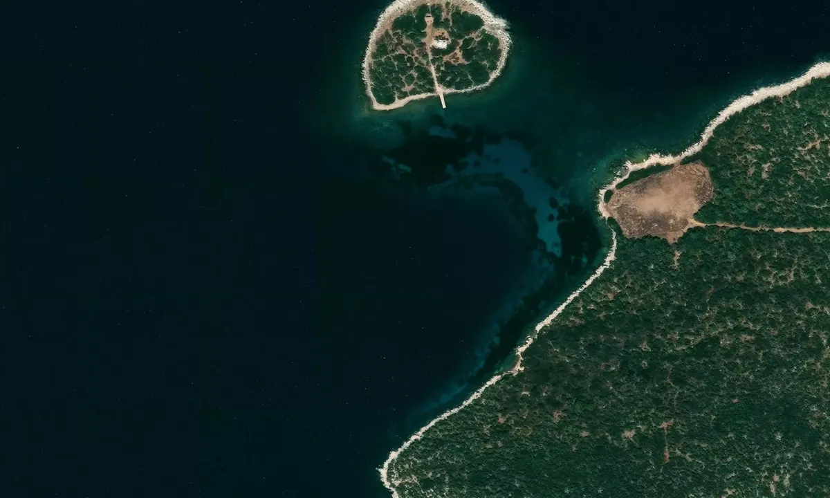 Satelite image of Atalandi NW