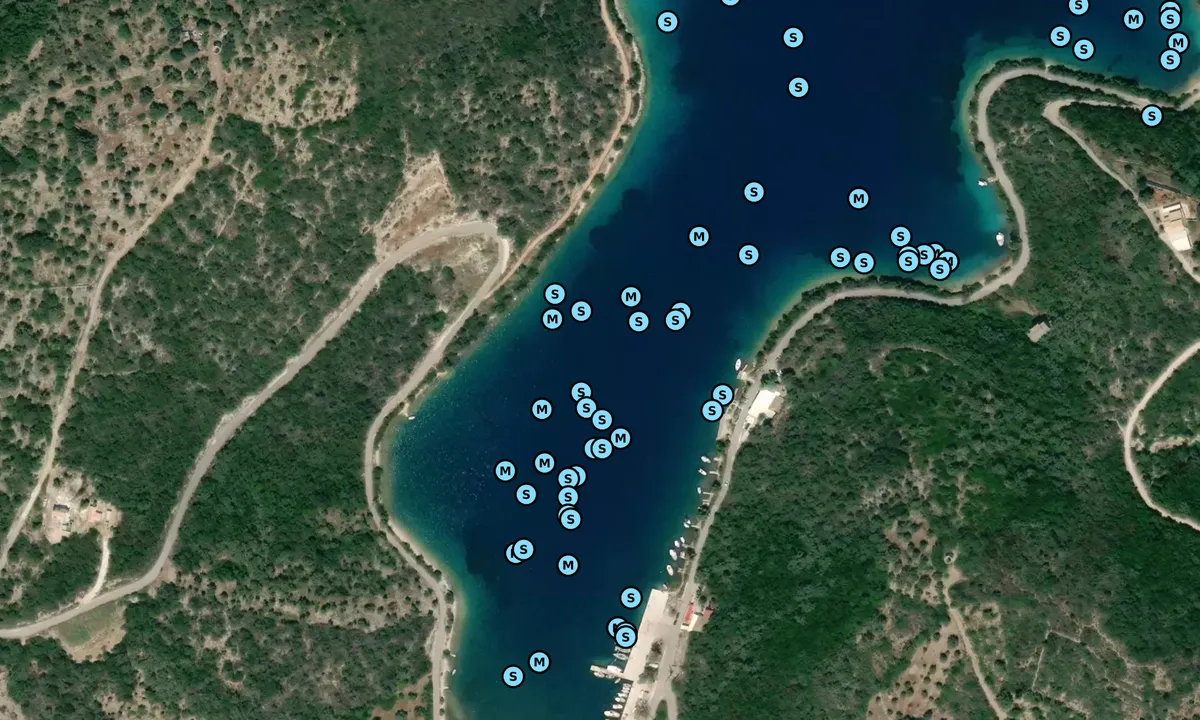 Satelite image of Atherinos