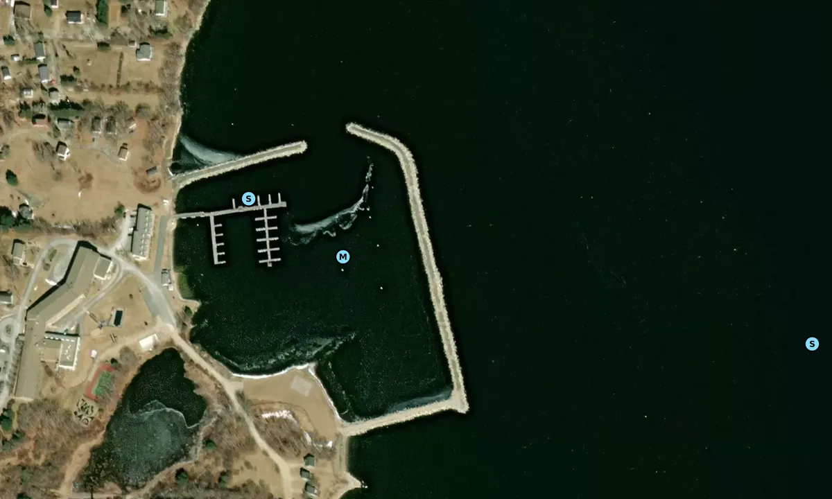 Satelite image of Atlantica Oak Island Resort and Conference Centre